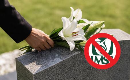 ¿Fallece un familiar sin tener IMSS? Este es el dinero que la empresa te debe pagar por ley
