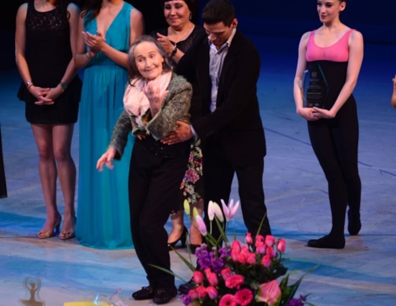 Temporada del Taller Coreográfico de la UNAM abre con pieza dedicada a la maestra Gloria Contreras
