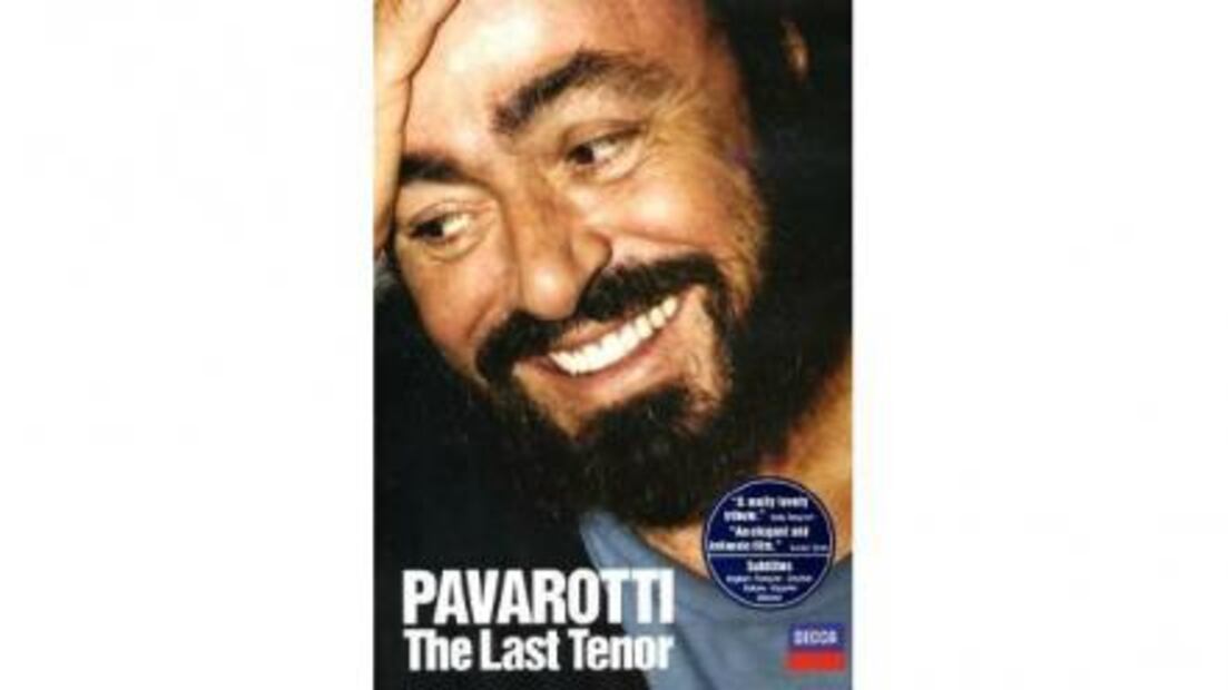 Para recordar a Luciano Pavarotti, a diez años de su muerte