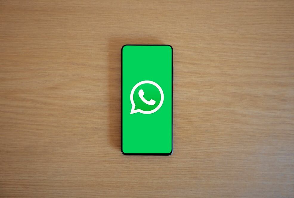Cómo hacer imágenes con IA en WhatsApp. Foto: Pexels