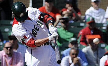 Mexico’s baseball team to participate in world tournament