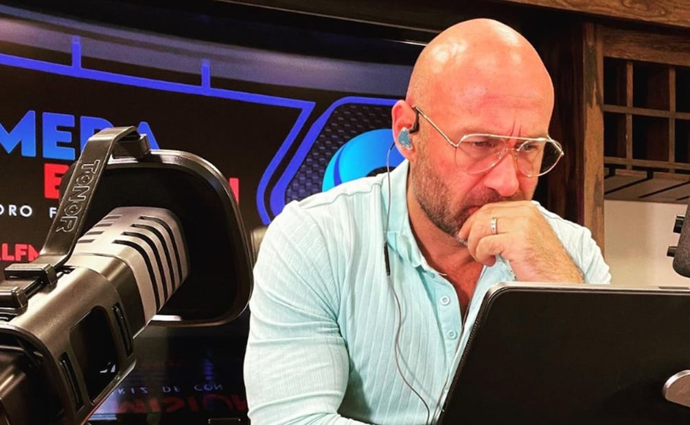 Pedro Ferriz Hijar estuvo en coma 4 días por una falla hepática. / Foto: Instagram.