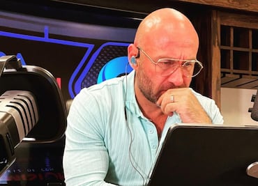 Pedro Ferriz cancela noticiero por posible infarto: "tengo que atenderme de manera urgente"