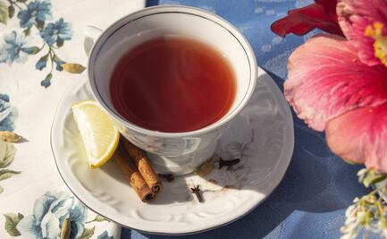 Esta infusión acelera el metabolismo mientras duermes