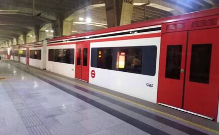 Tren Suburbano anuncia variaciones en tiempo de espera por obras al AIFA; piden a usuarios tomar previsiones