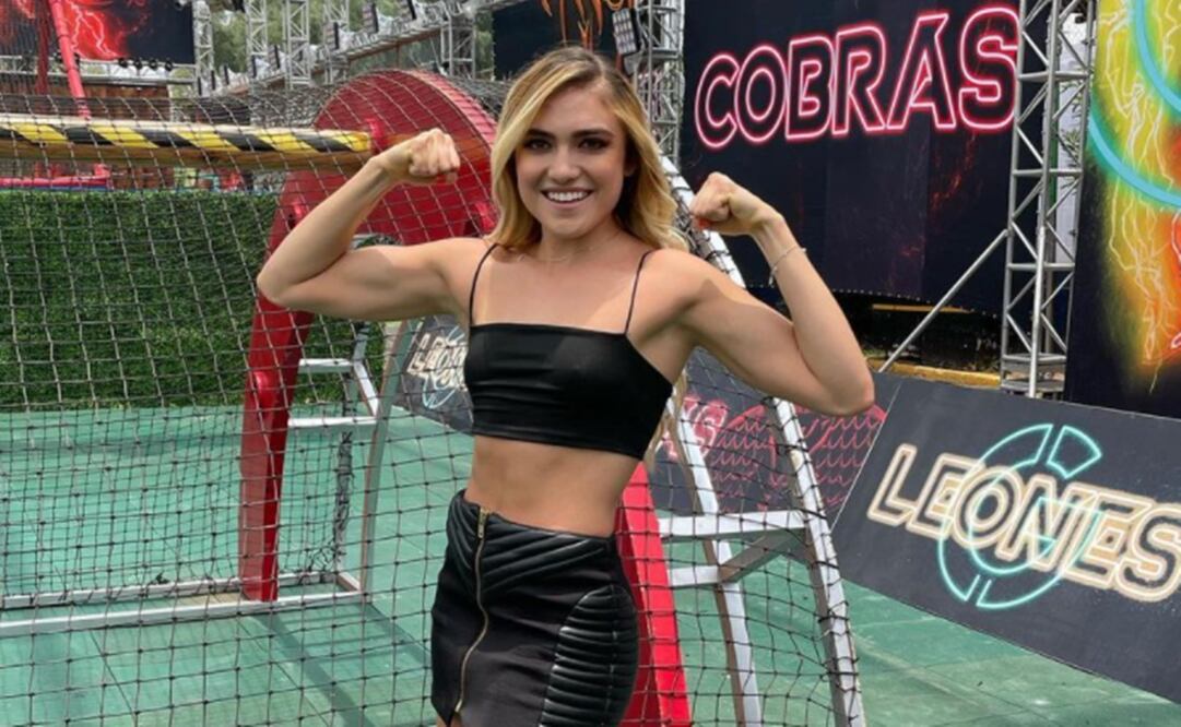 Rosa María Noguerón, la nueva productora. Vía Instagram