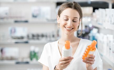 Tipos de protectores solares y cómo usarlos