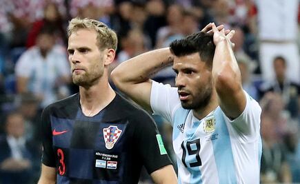 'Kun' Agüero explota contra Sampaoli: "Qué diga lo que quiera"