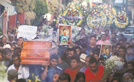 Detienen a presunto asesino de Samir Flores