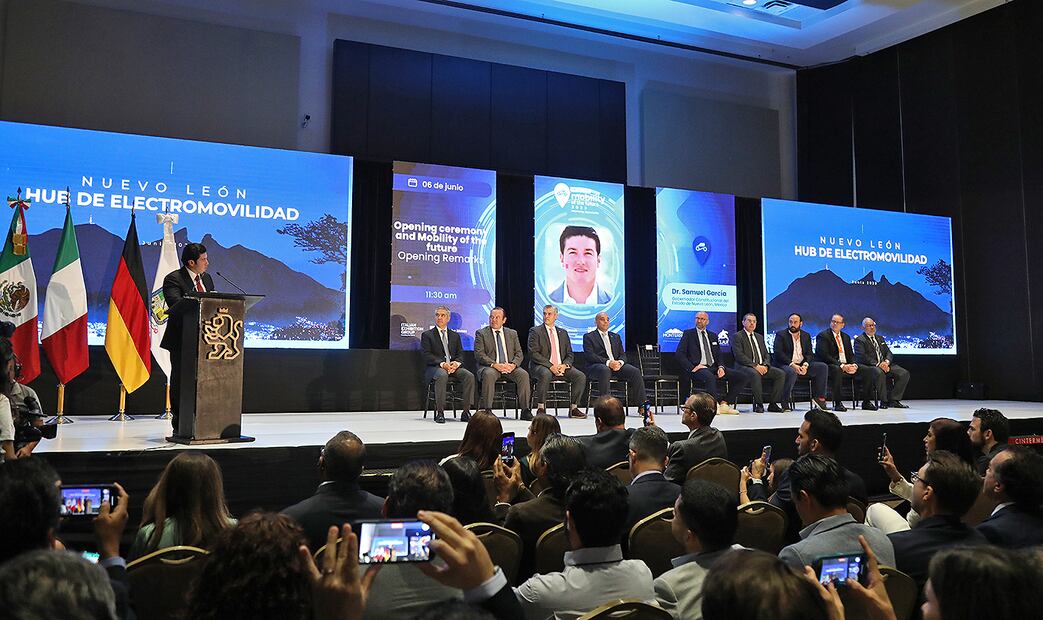 Foto: Gobierno de Nuevo León