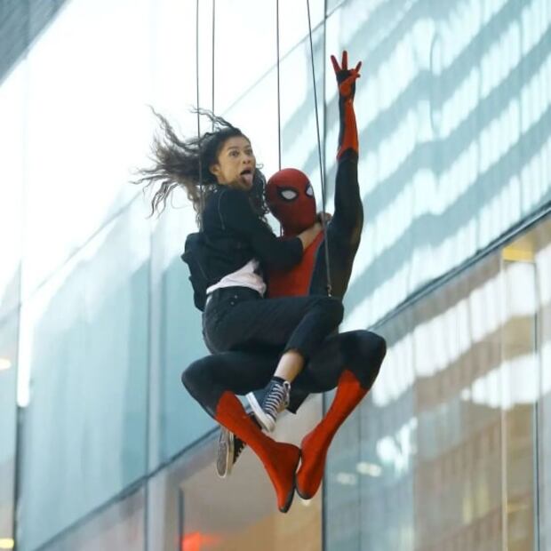 Aseguran que Tom Holland y Zendaya ya tienen planeado su matrimonio