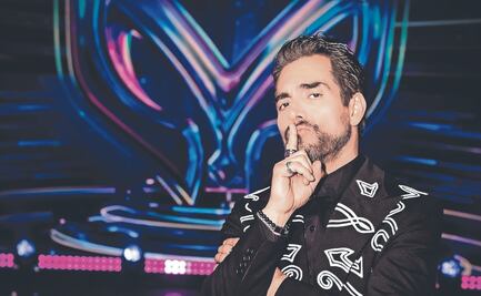 Omar Chaparro canta para callar bocas