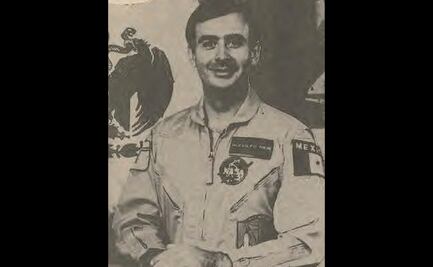 En 1985, el primer astronauta mexicano llevó al espacio tortillas de maíz