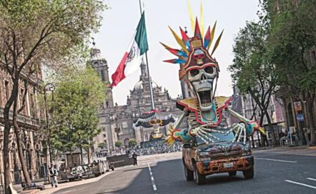 Salgas o te quedes de la Ciudad, tips para disfrutar Día de Muertos