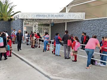 Llama Segob a mantener entorno escolar protector para prevenir violencia contra niños y adolescentes