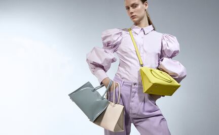 Bolsas de moda por menos de 600 pesos