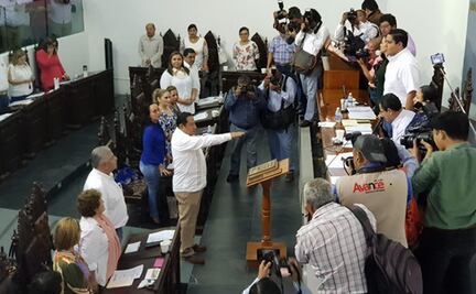 Nombran nuevo presidente del Tribunal de Conciliación y Arbitraje de Tabasco