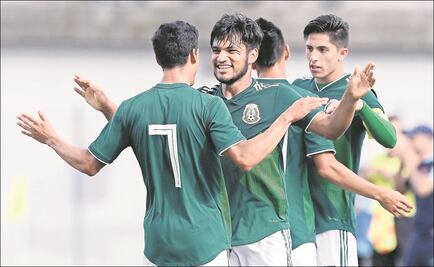 México, un protagonista constante de torneo juvenil exToulon