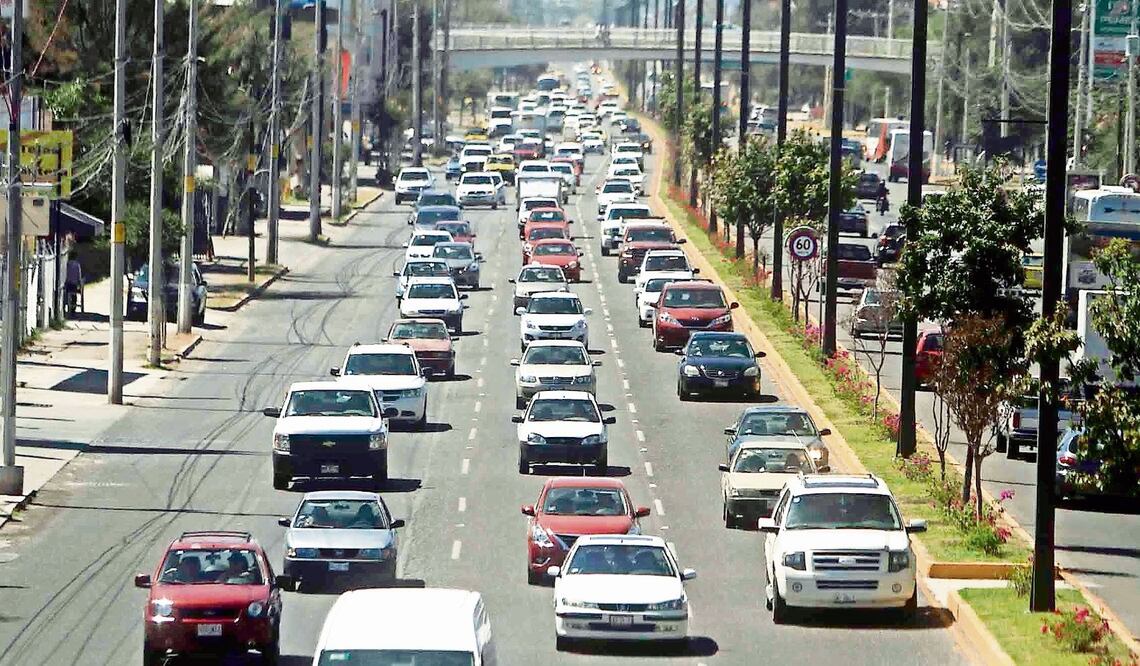 Tsuru, el auto más robado en 2016