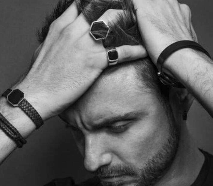 Joyería para hombre, una nueva tendencia