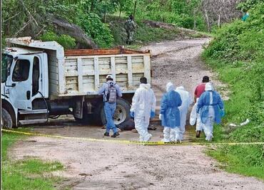 Serían de Guatemala al menos 7 cuerpos