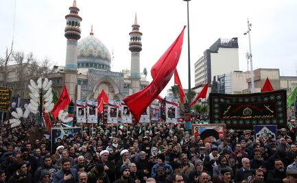 México pide actuar con mesura ante conflicto EU- Irán