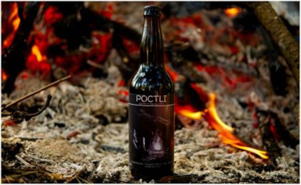 Brinda con una cerveza artesanal esta Navidad