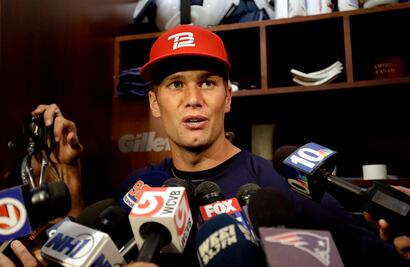 Acuerdan NFL y Brady fechas para apelación