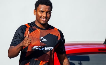 Joao Maleck sale de México; iniciará un nuevo reto en el futbol de Costa Rica