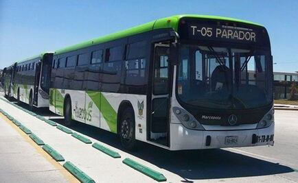 Gobernador de Hidalgo califica de "cochinero" el Tuzobús en Pachuca