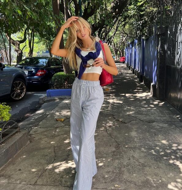 Foto: Instagram @loretoperalta
