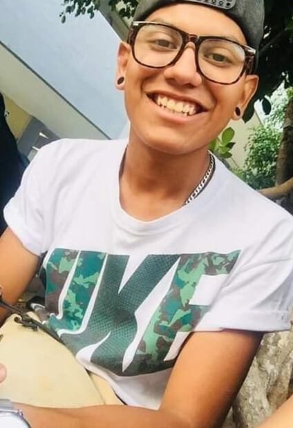 Familiares reportaron a Edgar como desaparecido; acusa que policías le sembraron droga