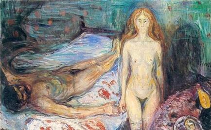 Desaparecen seis obras de Edvard Munch de un museo noruego