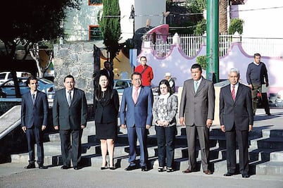 Mete delegado de Milpa Alta a 4 familiares en la nómina