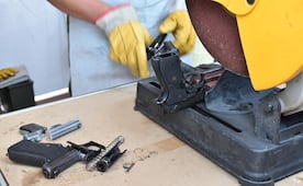 Segob celebra entrega de más de 10 mil armas en programa de desarme; resalta estrategia de atención a las causas