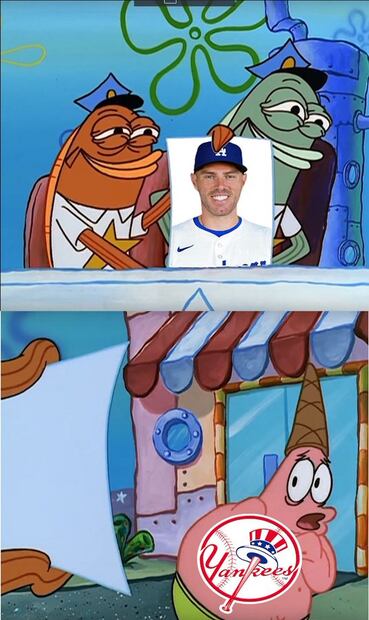FOTO: Los divertidos MEMES del campeonato de los Dodgers en la Serie Mundial