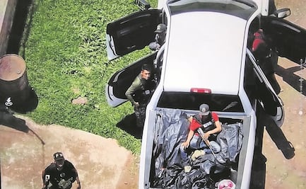 Departamento de Justicia de EU autoriza, en opinión legal clasificada, ataques letales contra lista secreta de cárteles, reporta CNN