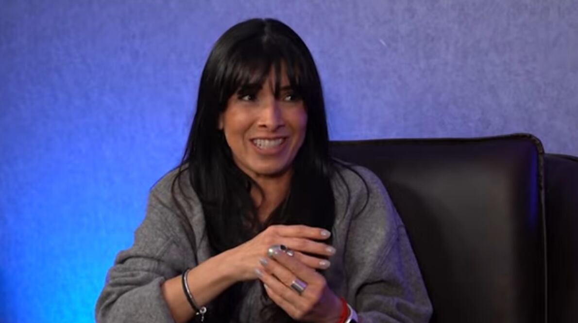 Dalilah Polanco. Foto: Captura