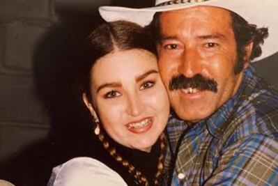 Alicia Villareal cuenta de qué murió don Víctor, su padre: "se fue muy rápido"