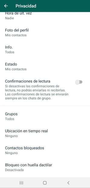 Cómo ponerle contraseña a un chat de WhatsApp