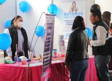 ¿Sin chamba? Habra ferias del empleo en 6 alcaldías