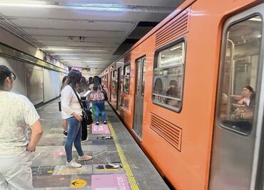 Pinchazos en Transporte público: diputada del PRI propone sanciones con hasta 7.5 año de cárcel