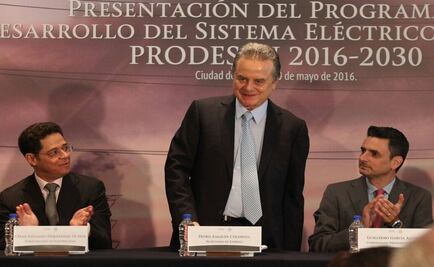 Invertirán 131.6 mil mdd en proyectos eléctricos en 15 años