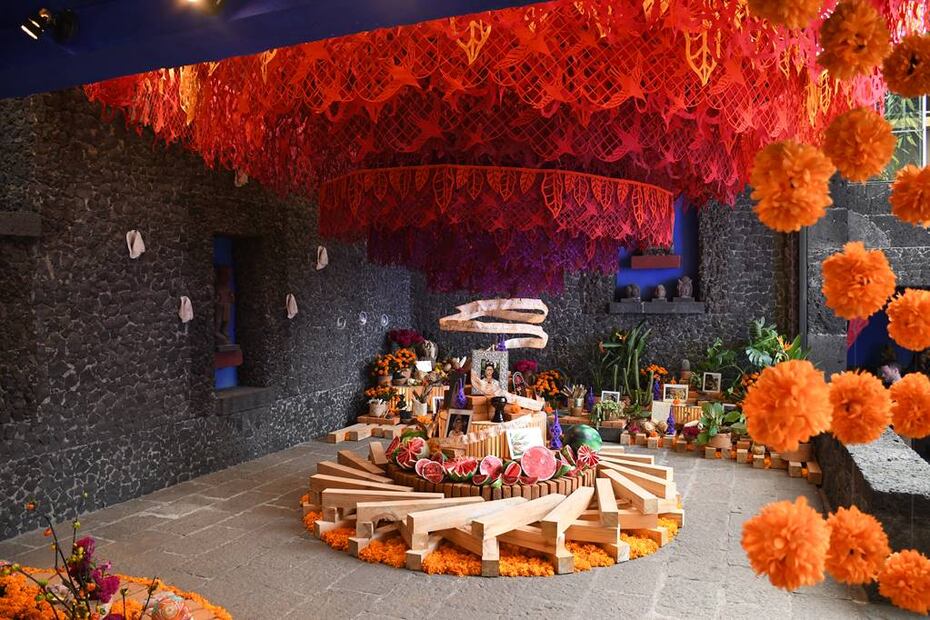Foto: Museo Frida Kahlo
