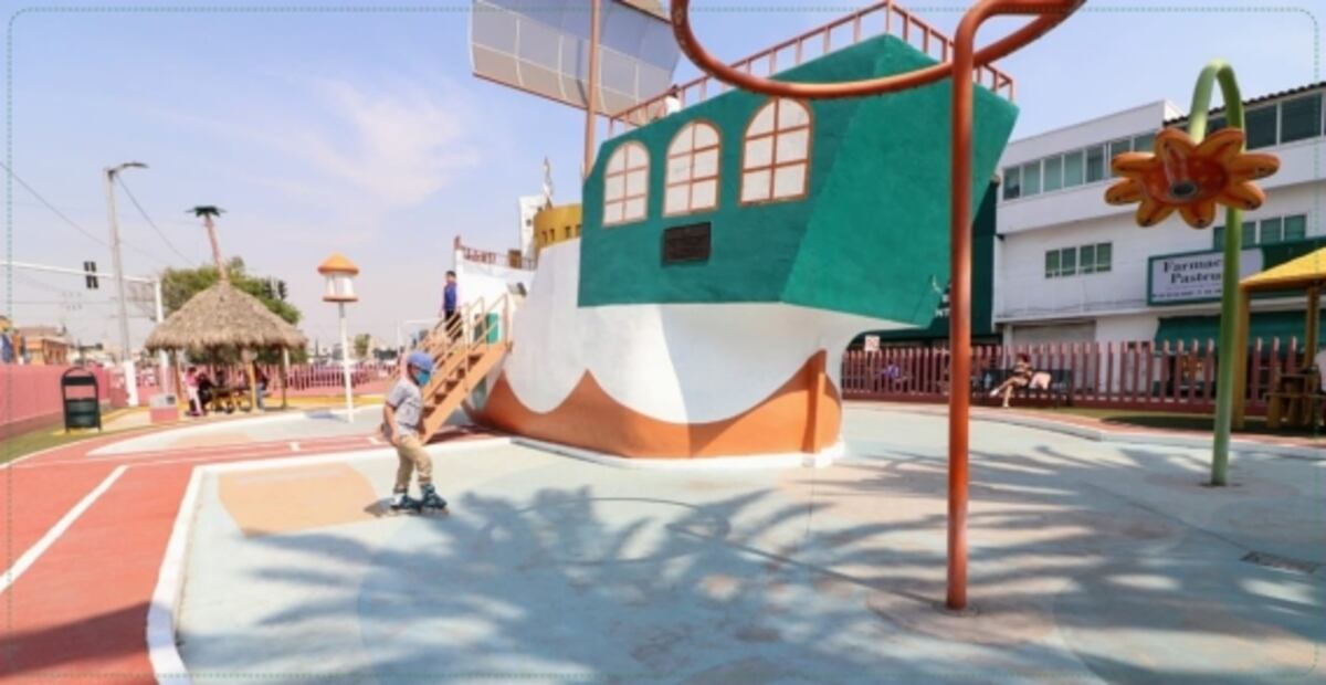 Neza reabre 6 parques acuáticos pero sólo ofrece actividades terrestres