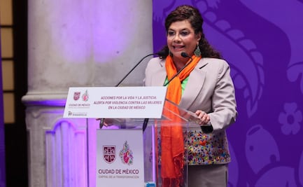 Brugada anuncia nueva reforma legislativa; busca que violencia de género en el hogar sea reconocida y sancionada en CDMX