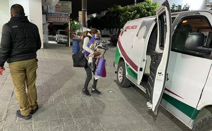 Habilitan albergues y reparten cobijas en Tamaulipas por frente frío 27 y aire ártico