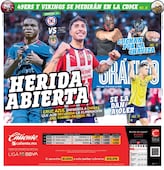 Portada El Gráfico | Miércoles 13 de Mayo de 2026