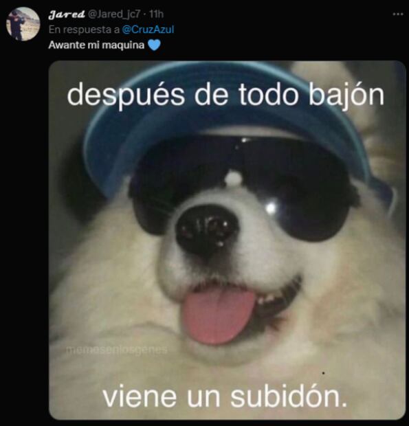 Los mejores memes de la primera victoria de Cruz Azul en el año 
