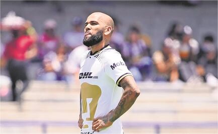 Pumas se manifiesta tras detención de Dani Alves por supuesta agresión sexual